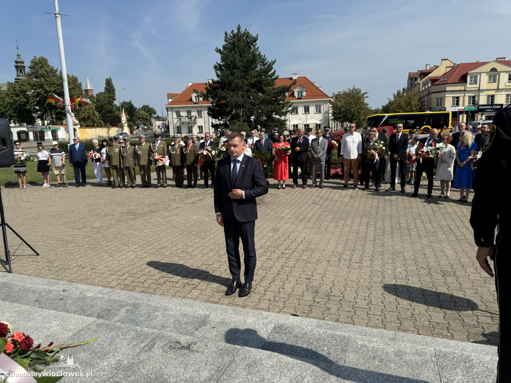 Rocznica 15.VIII: uroczystości na Placu Wolności