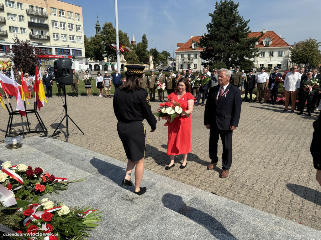 Rocznica 15.VIII: uroczystości na Placu Wolności
