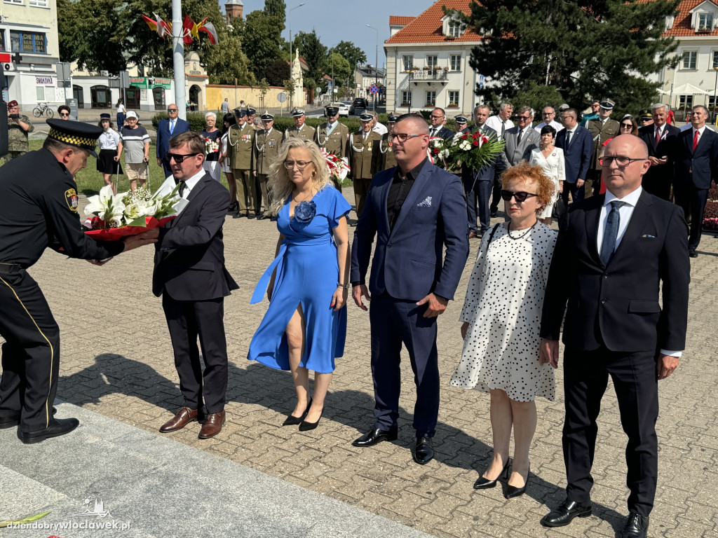 Rocznica 15.VIII: uroczystości na Placu Wolności