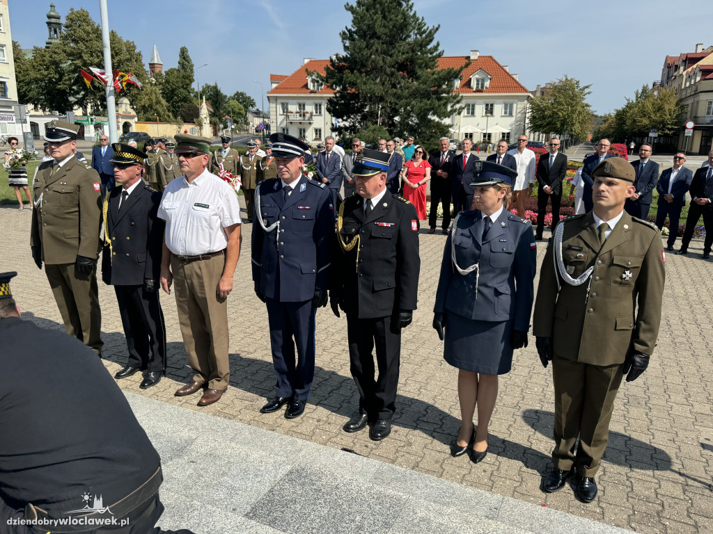 Rocznica 15.VIII: uroczystości na Placu Wolności