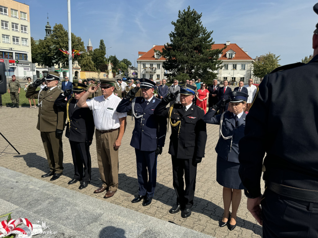 Rocznica 15.VIII: uroczystości na Placu Wolności