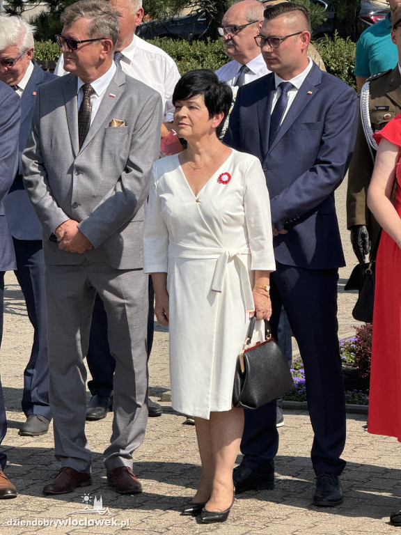 Rocznica 15.VIII: uroczystości na Placu Wolności