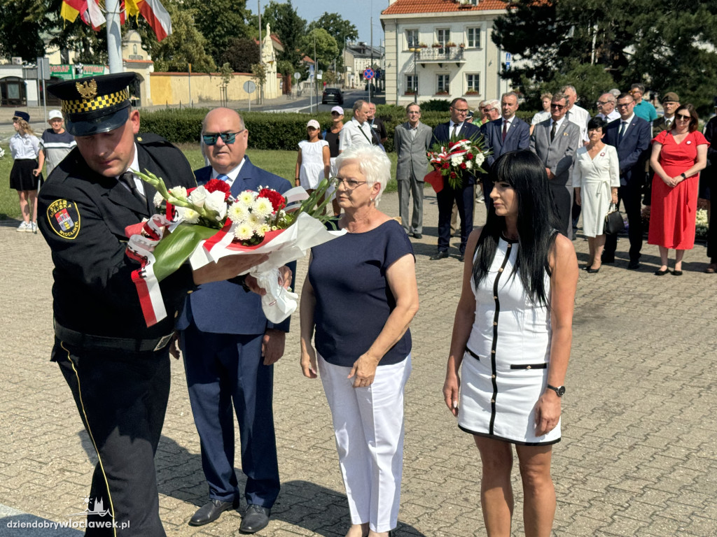 Rocznica 15.VIII: uroczystości na Placu Wolności