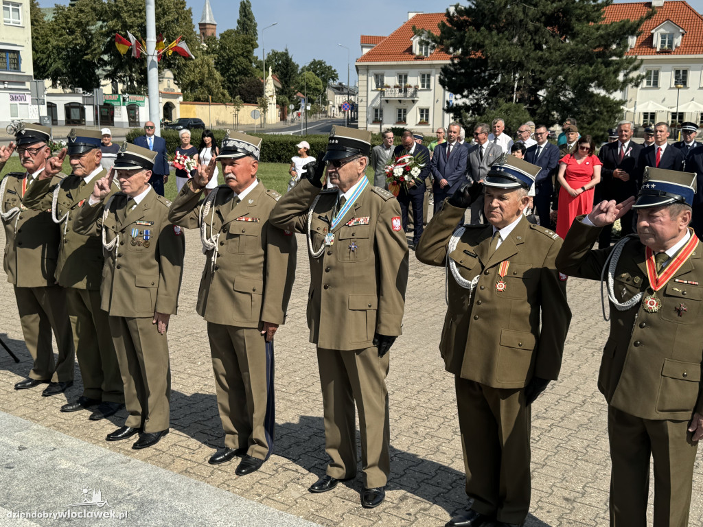 Rocznica 15.VIII: uroczystości na Placu Wolności