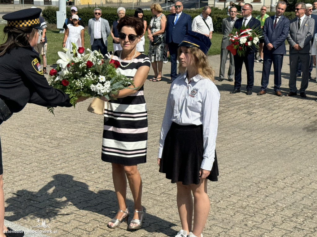 Rocznica 15.VIII: uroczystości na Placu Wolności