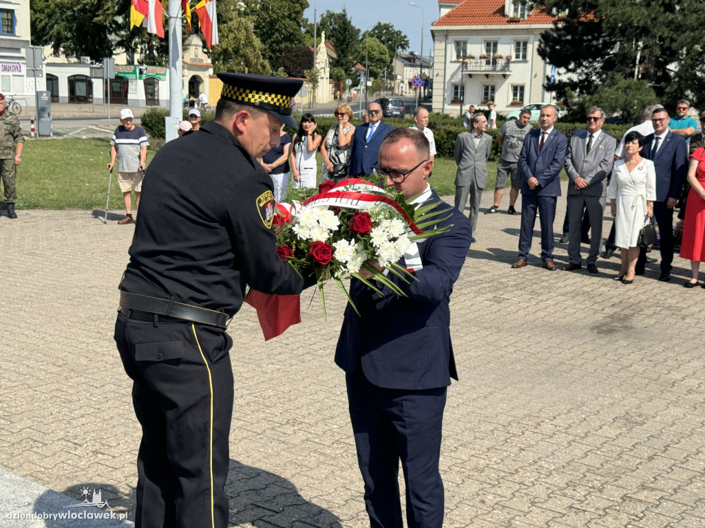 Rocznica 15.VIII: uroczystości na Placu Wolności