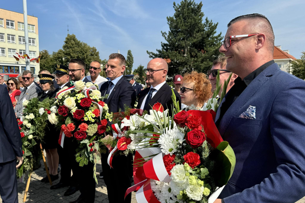 Rocznica 15.VIII: uroczystości na Placu Wolności