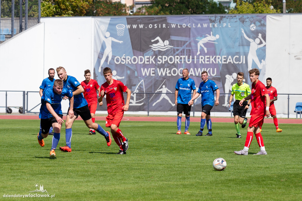 Włocłavia Włocławek vs. Victoria Smólnik