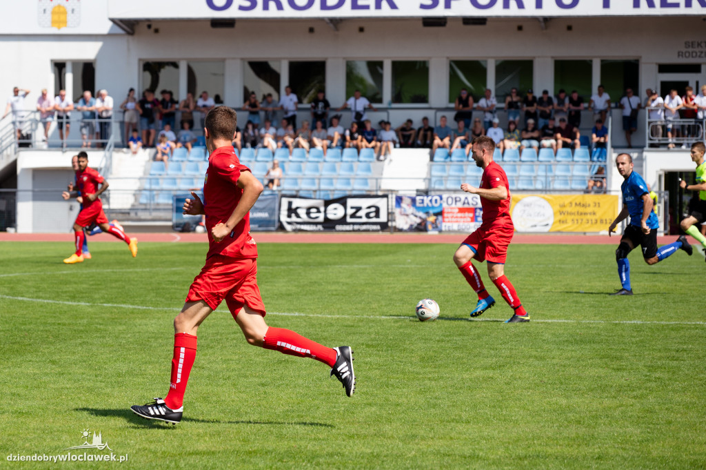 Włocłavia Włocławek vs. Victoria Smólnik
