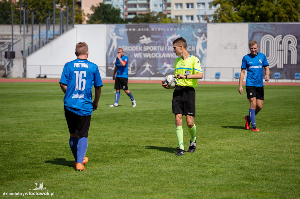Włocłavia Włocławek vs. Victoria Smólnik