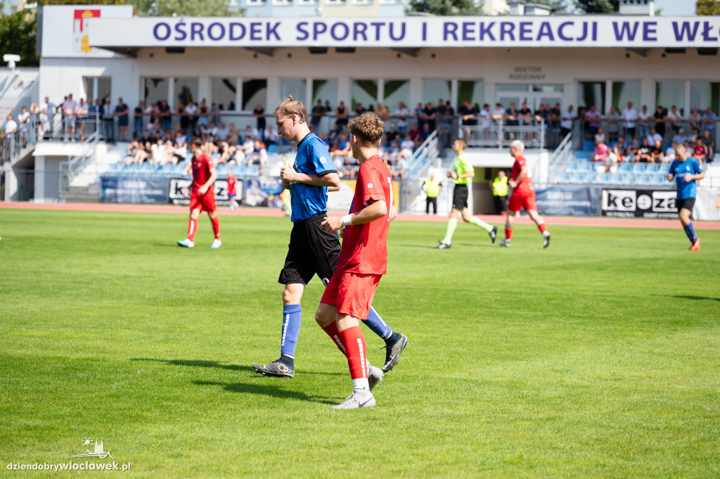 Włocłavia Włocławek vs. Victoria Smólnik