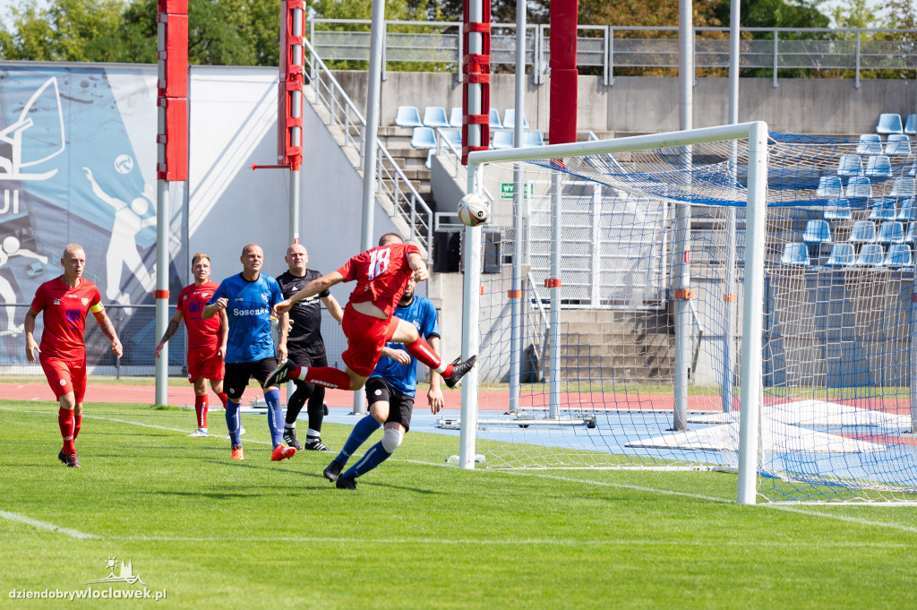 Włocłavia Włocławek vs. Victoria Smólnik