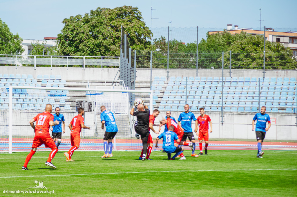 Włocłavia Włocławek vs. Victoria Smólnik