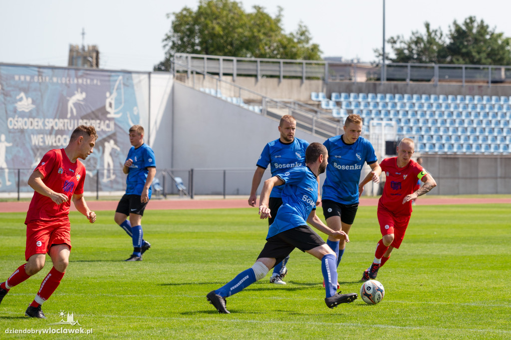 Włocłavia Włocławek vs. Victoria Smólnik