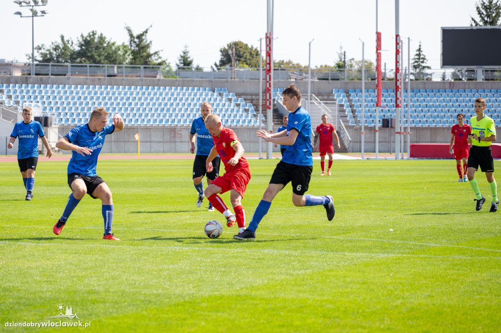 Włocłavia Włocławek vs. Victoria Smólnik