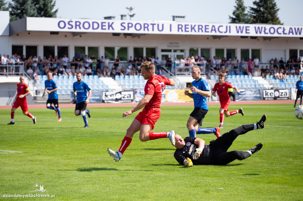 Włocłavia Włocławek vs. Victoria Smólnik