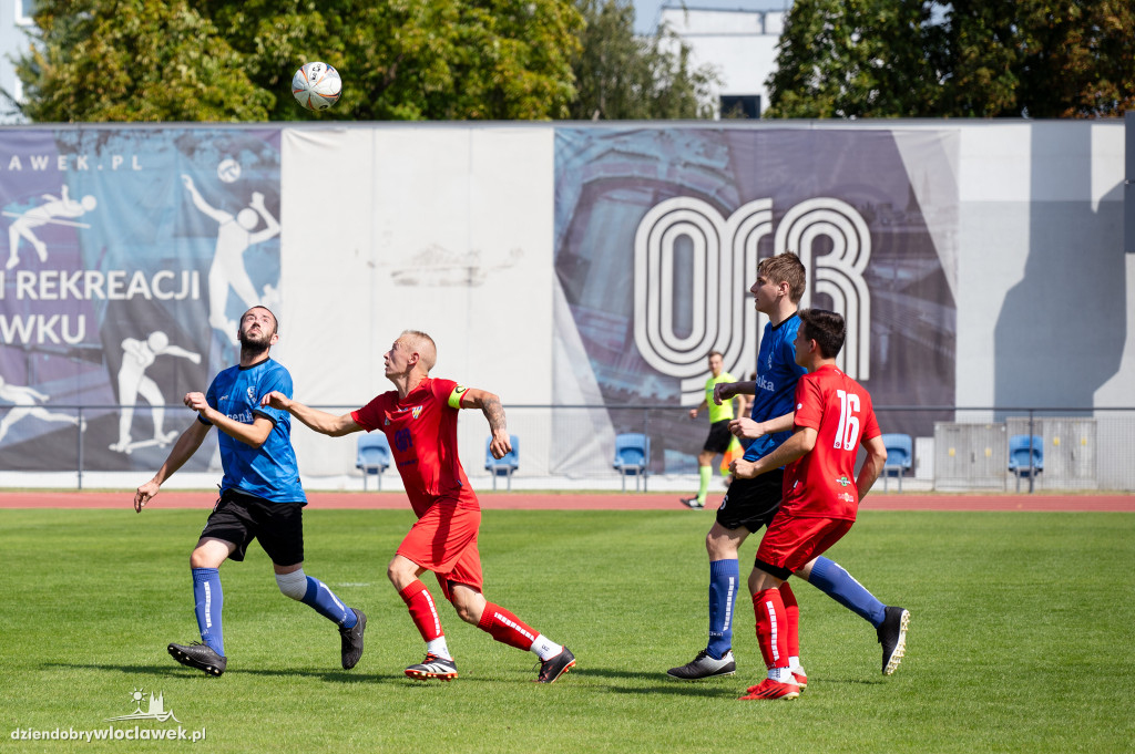 Włocłavia Włocławek vs. Victoria Smólnik