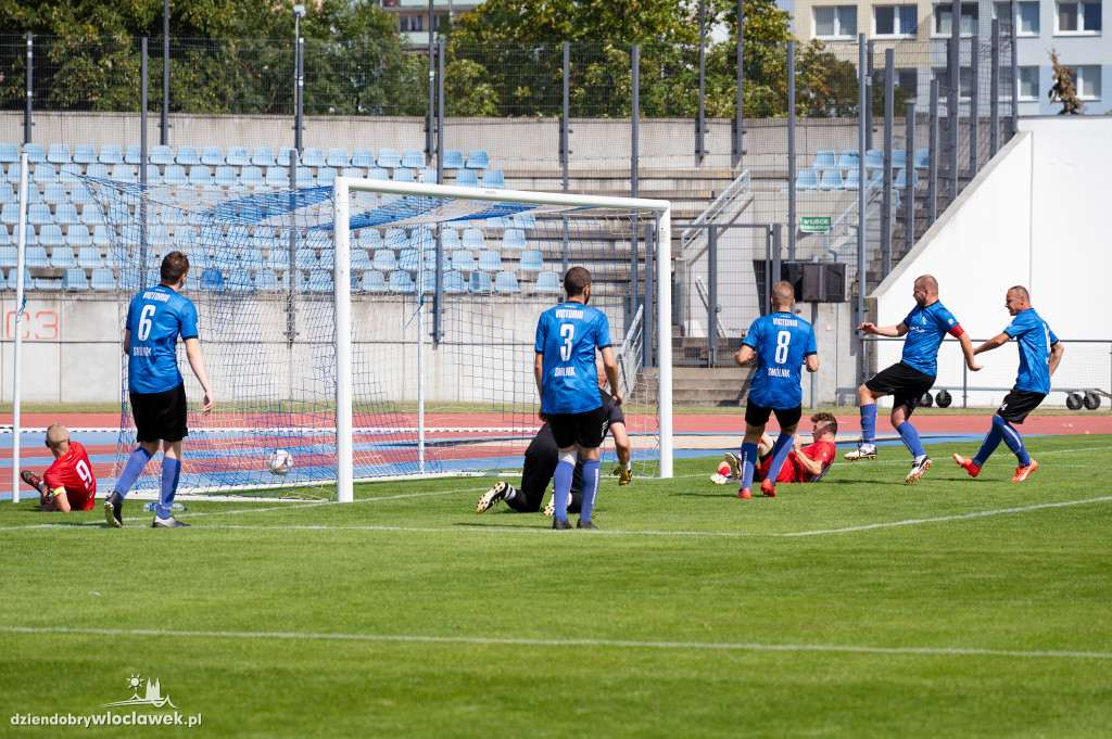 Włocłavia Włocławek vs. Victoria Smólnik