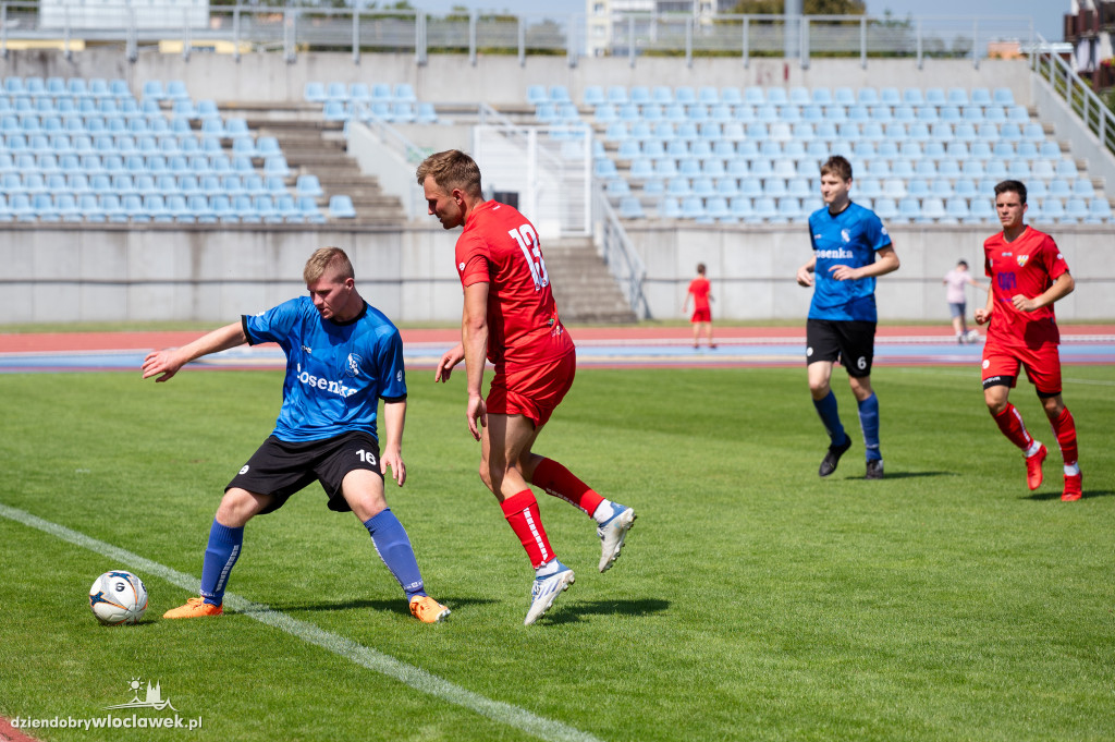Włocłavia Włocławek vs. Victoria Smólnik