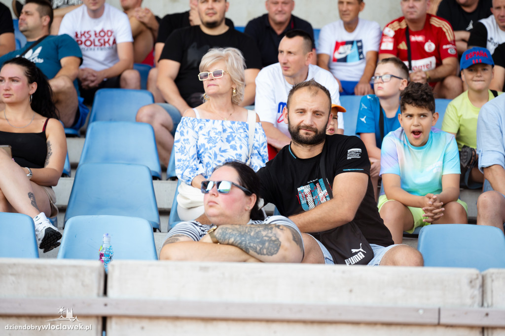 Włocłavia Włocławek vs. Victoria Smólnik