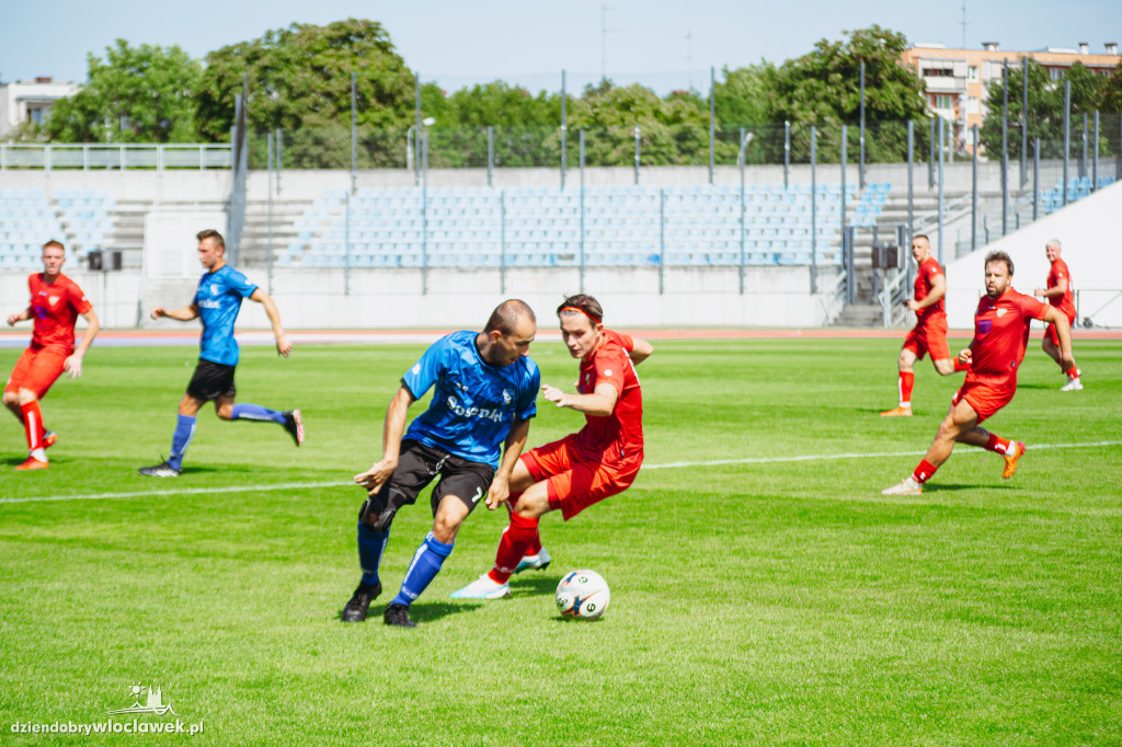 Włocłavia Włocławek vs. Victoria Smólnik