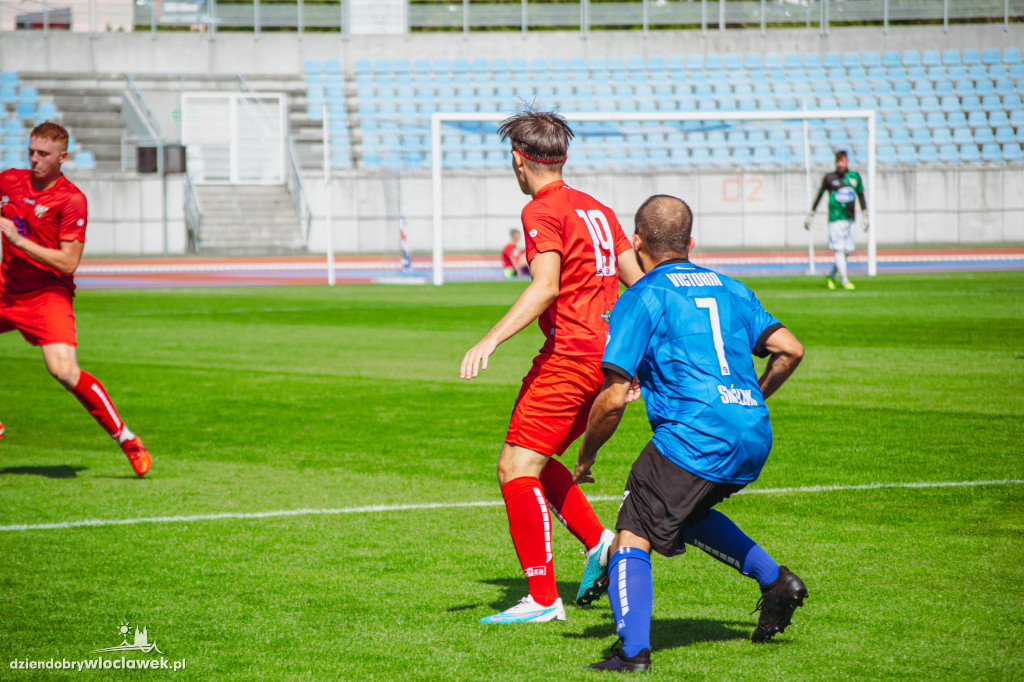 Włocłavia Włocławek vs. Victoria Smólnik