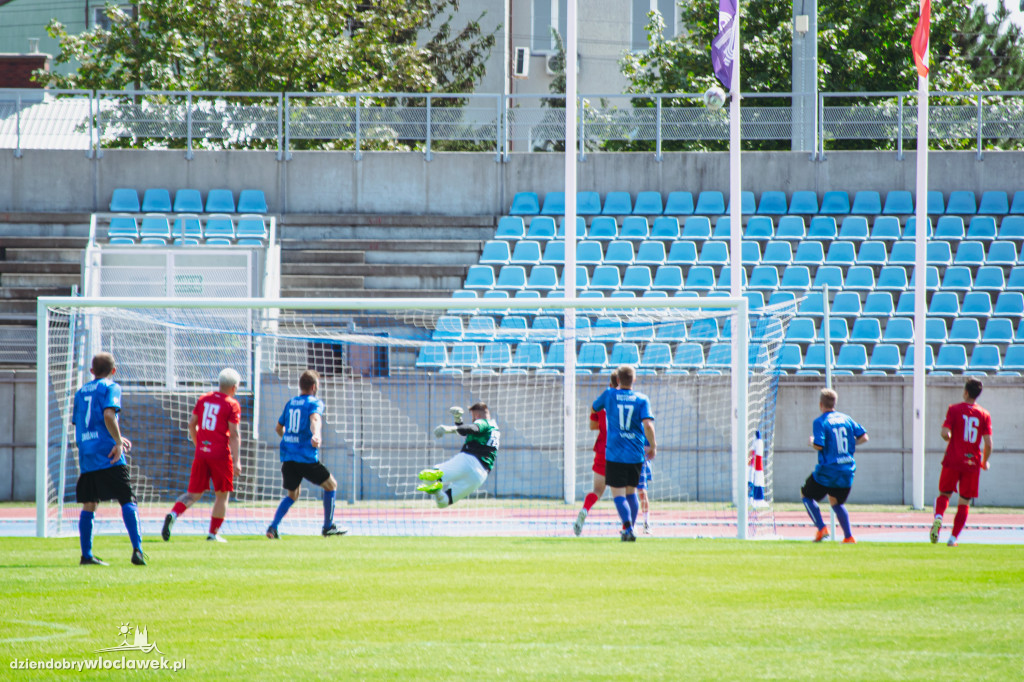 Włocłavia Włocławek vs. Victoria Smólnik