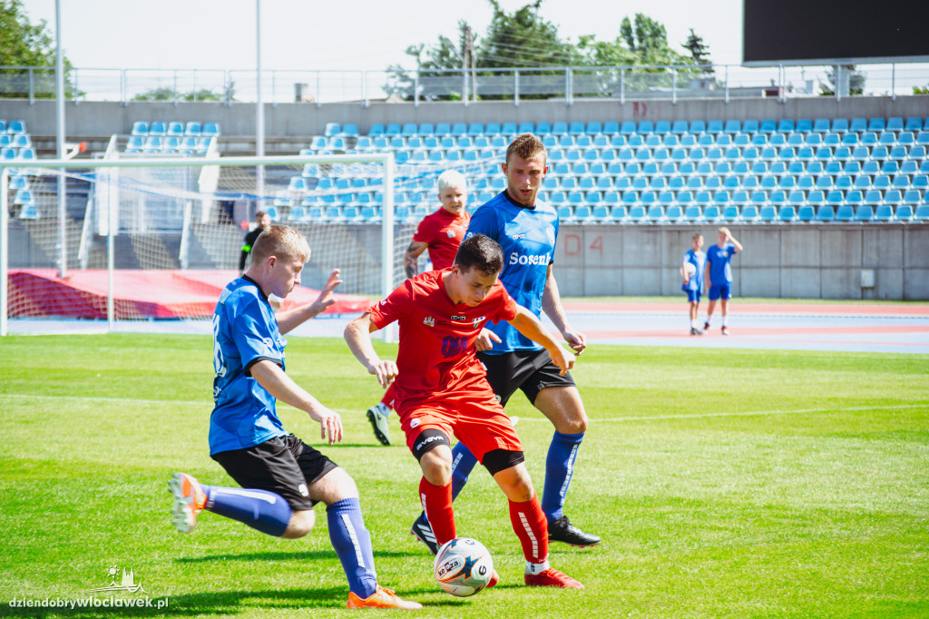 Włocłavia Włocławek vs. Victoria Smólnik