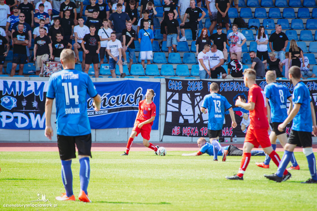 Włocłavia Włocławek vs. Victoria Smólnik