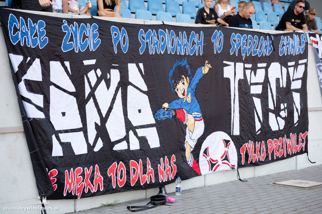 Włocłavia Włocławek vs. Victoria Smólnik