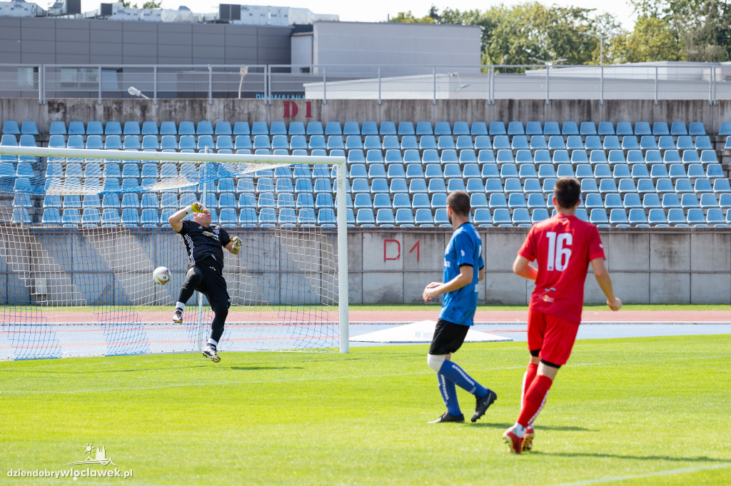Włocłavia Włocławek vs. Victoria Smólnik