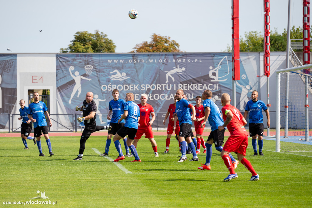 Włocłavia Włocławek vs. Victoria Smólnik