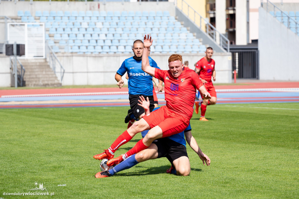 Włocłavia Włocławek vs. Victoria Smólnik