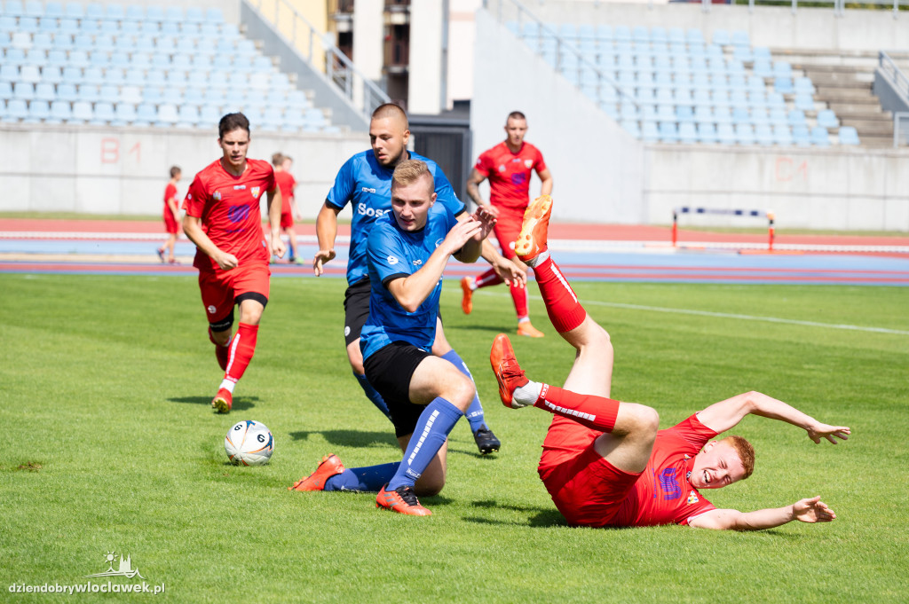 Włocłavia Włocławek vs. Victoria Smólnik