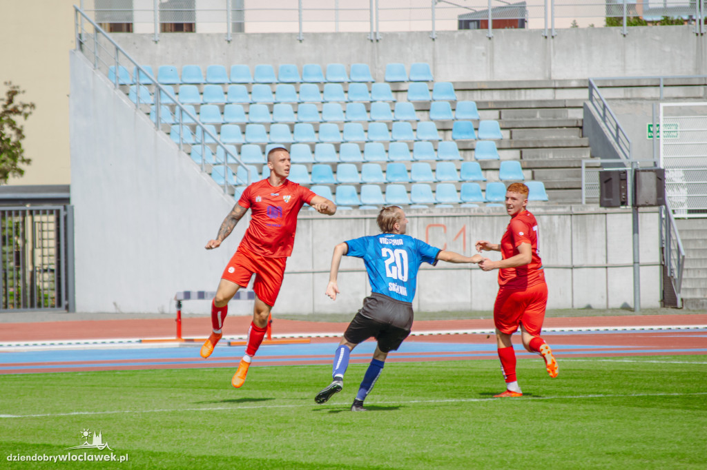 Włocłavia Włocławek vs. Victoria Smólnik