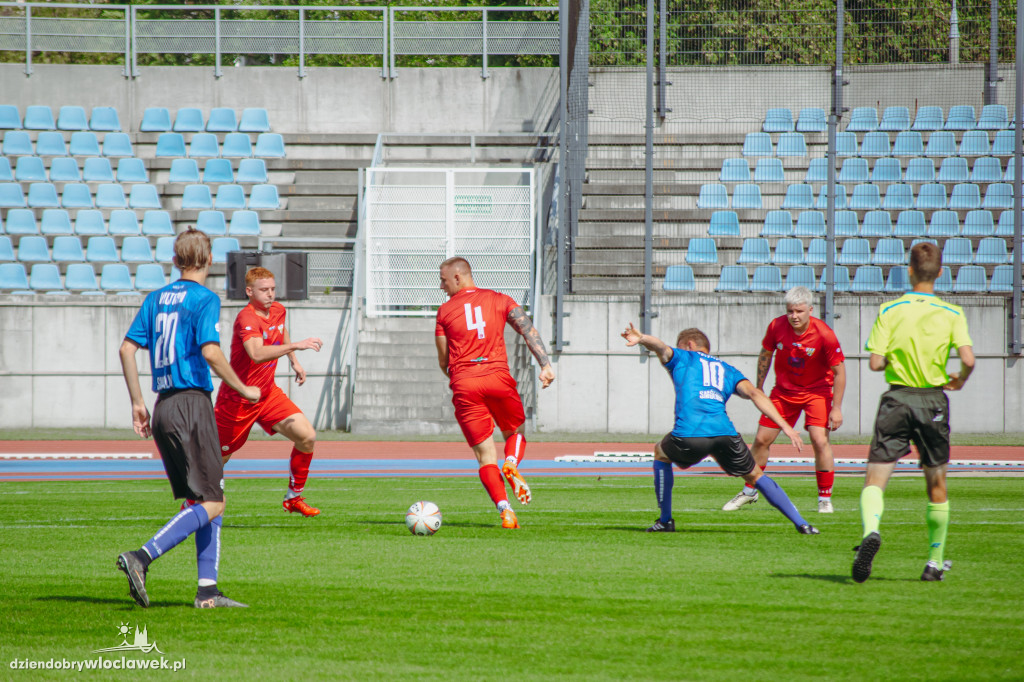 Włocłavia Włocławek vs. Victoria Smólnik