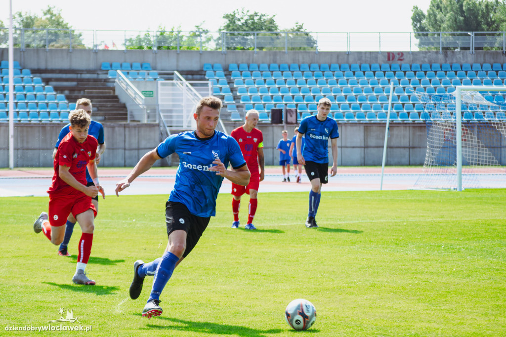 Włocłavia Włocławek vs. Victoria Smólnik