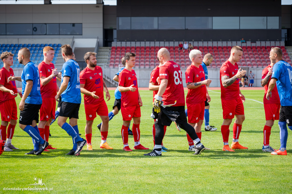 Włocłavia Włocławek vs. Victoria Smólnik