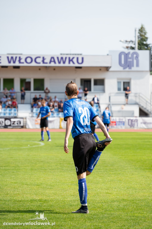 Włocłavia Włocławek vs. Victoria Smólnik
