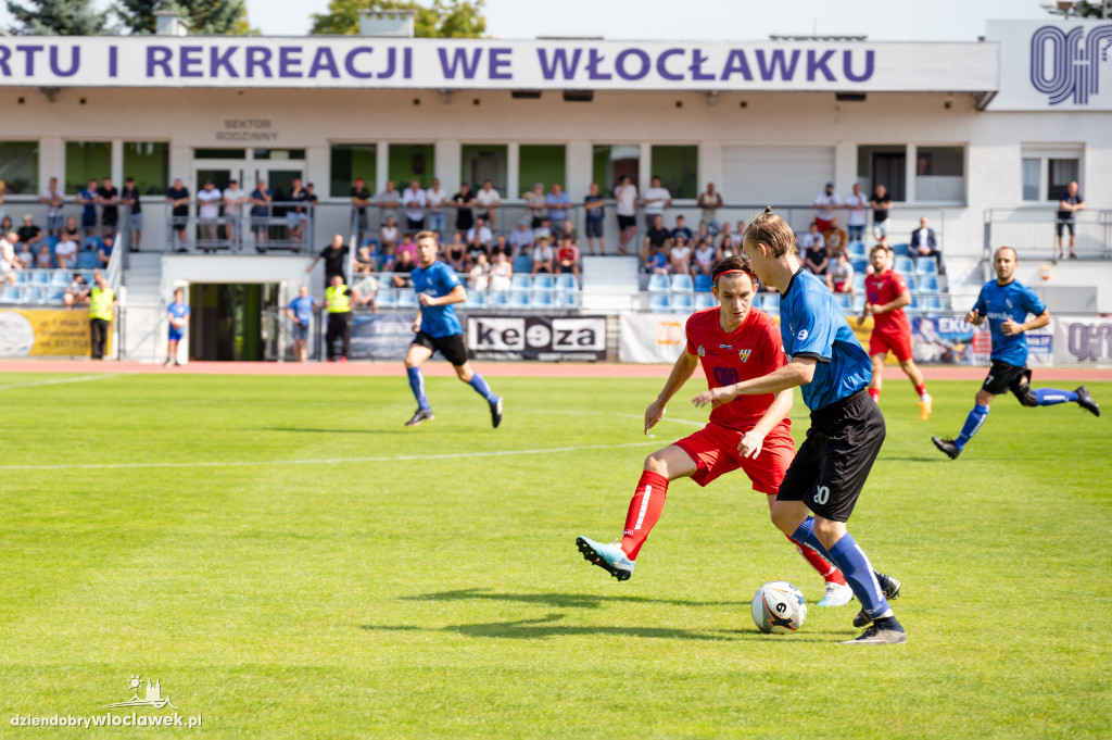 Włocłavia Włocławek vs. Victoria Smólnik