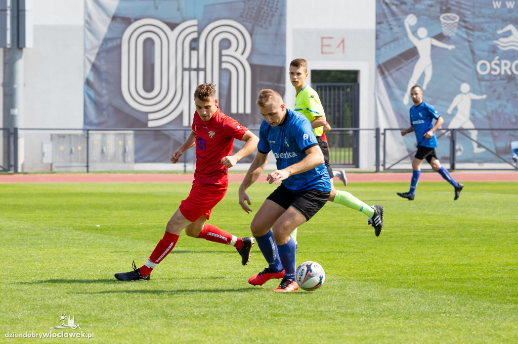 Włocłavia Włocławek vs. Victoria Smólnik