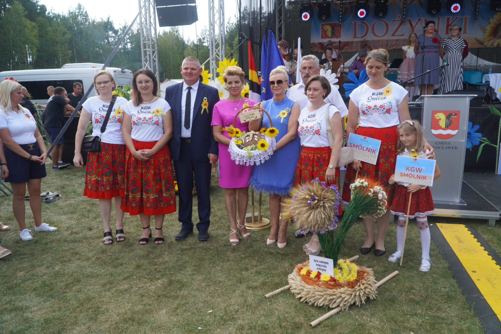 Dożynki 2024: Smólnik