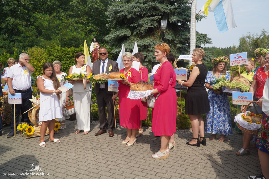 Dożynki 2024: Smólnik