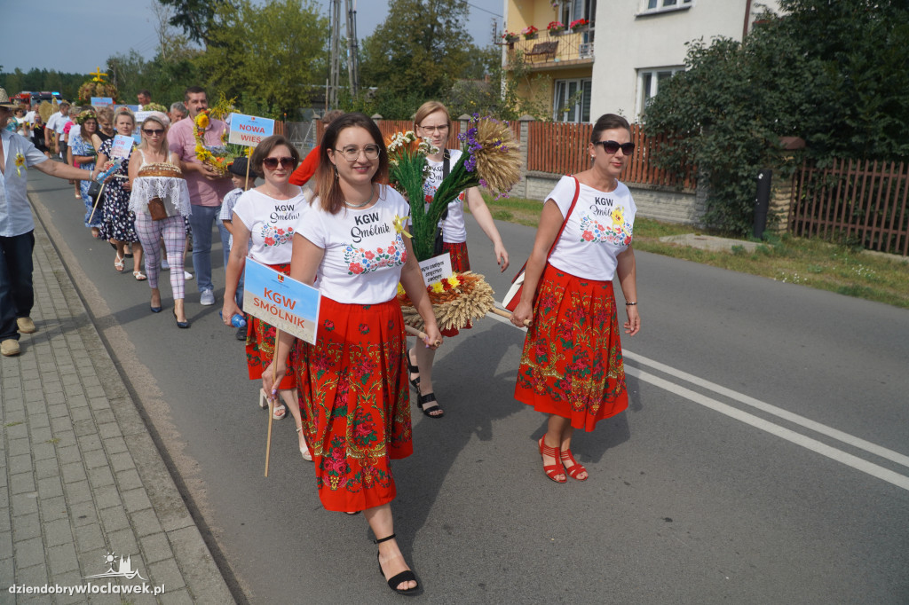 Dożynki 2024: Smólnik