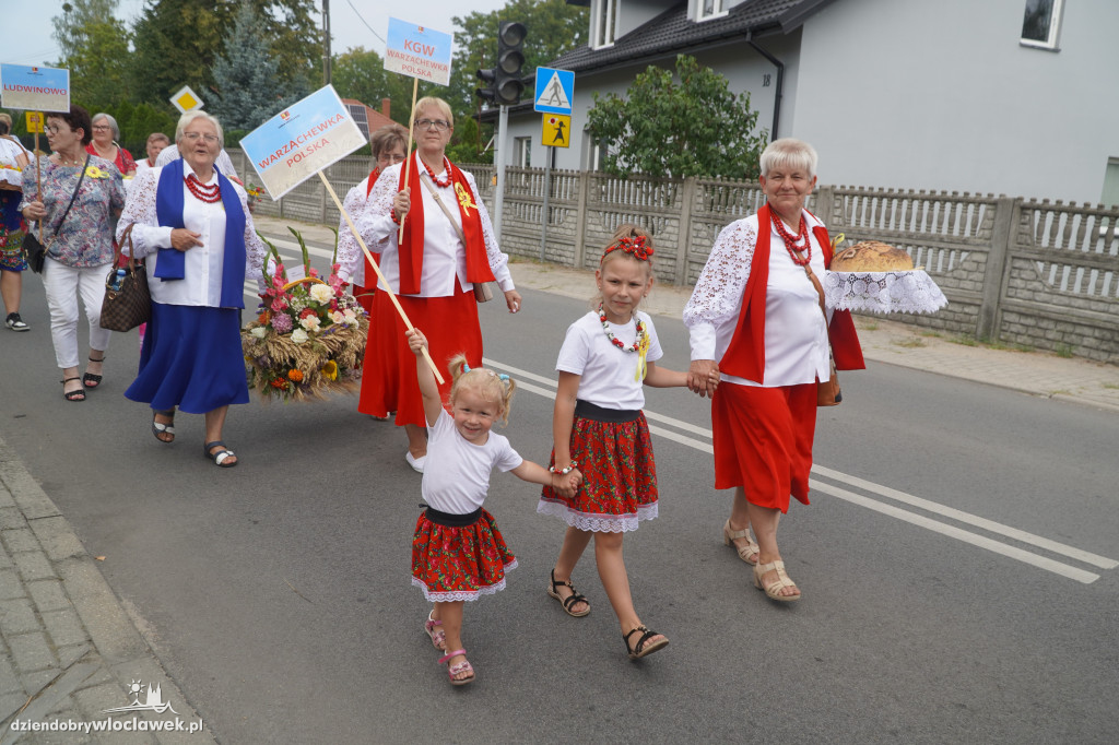 Dożynki 2024: Smólnik