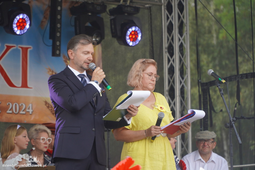 Dożynki 2024: Smólnik