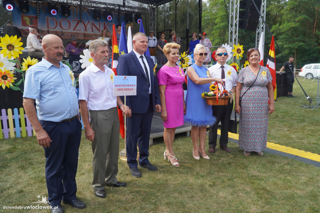 Dożynki 2024: Smólnik