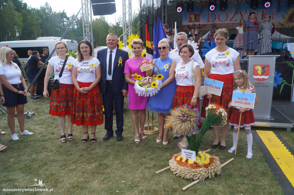 Dożynki 2024: Smólnik
