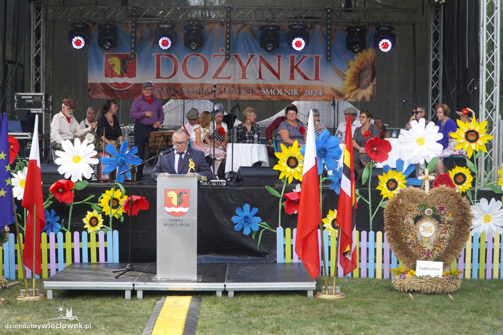 Dożynki 2024: Smólnik