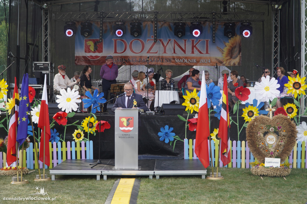 Dożynki 2024: Smólnik